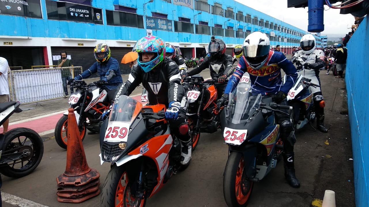 KTM OMR 2