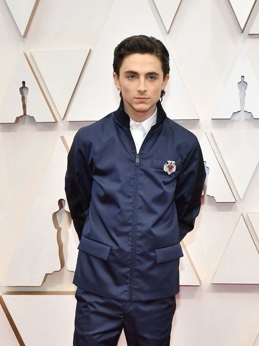 Timothee Chalamet