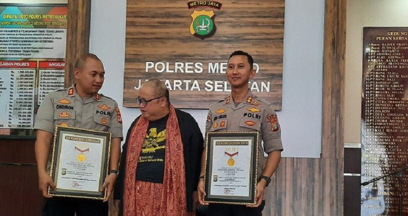 000 AKBP Andi Sinjaya