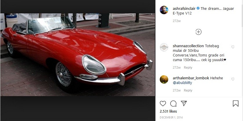 18 Jaguar E Type 1