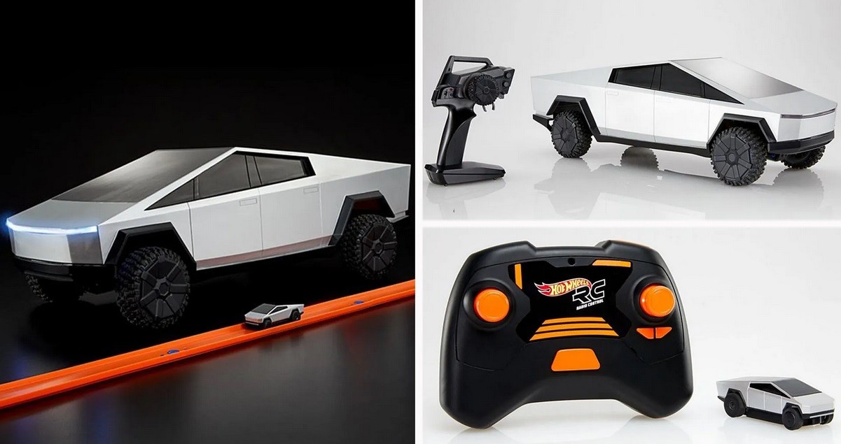 mobil remot hot wheels