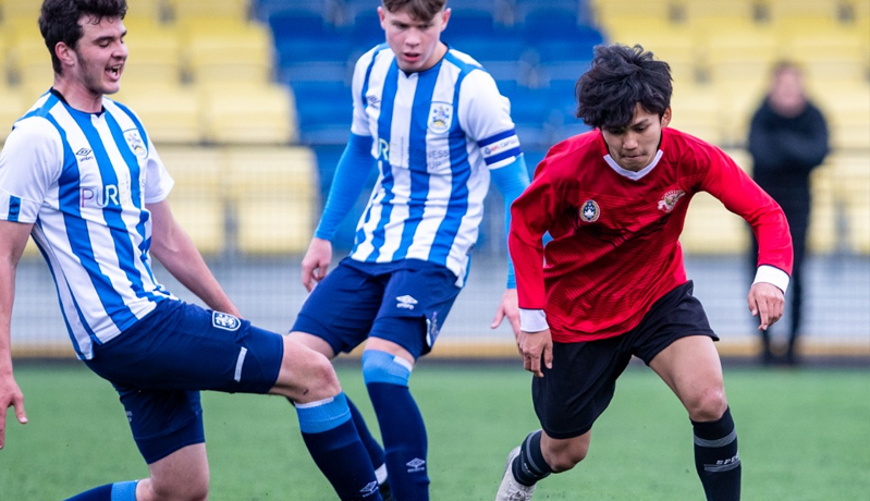 Pemain Garuda Select, Muhammad Rafli Asrul (Foto: Dok Garuda Select)