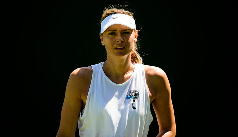 Maria Sharapova - 2 Petenis asal Rusia, Maria Sharapova (Foto: Tennis Head)