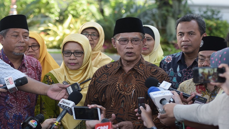 Hasil Hisab, Muhammadiyah Tetapkan 1 Ramadhan Pada 13 April