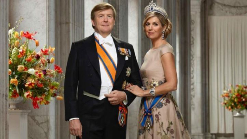 Raja Belanda Raja Belanda Willem Alexander dan Ratu Maxima Cerruti diagendakan akan mengunjungi kawasan Danau Toba. (Foto: Kerajaan Belanda)