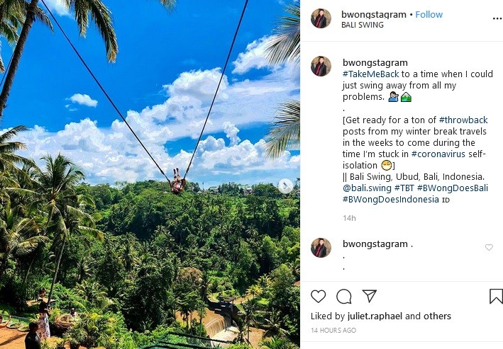 Bali Swing