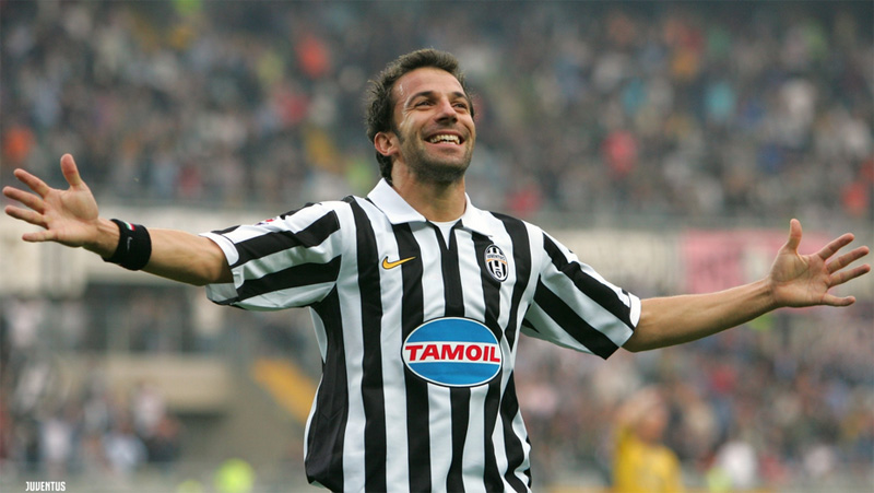 Alessandro Del Piero (Foto: Juventus)