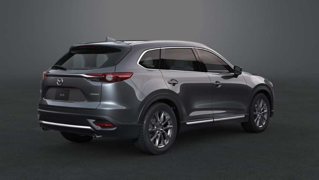Screenshot 20200403 123500 WhatsApp All New Mazda CX-9. (Foto: Mazda)