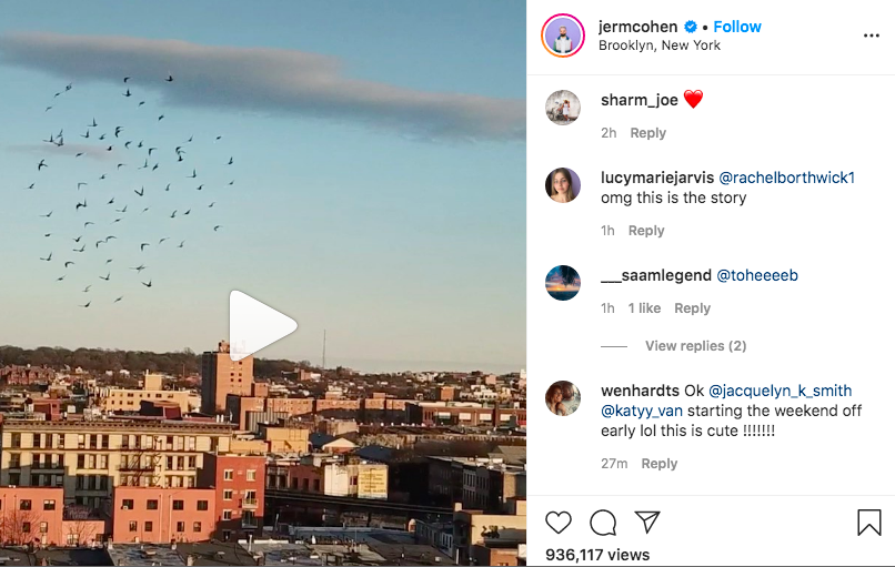 Drone1 (Foto: Instagram)