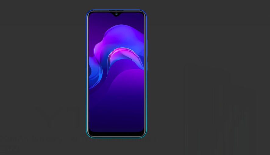 VivO Y12 Vivo Y12 (Foto: Vivo)