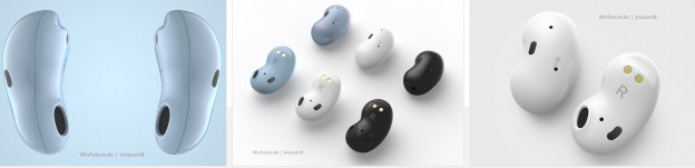 Galaxy Buds Bean Galaxy Buds Bean (Foto: GSM Arena)