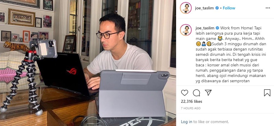 Joe Taslim