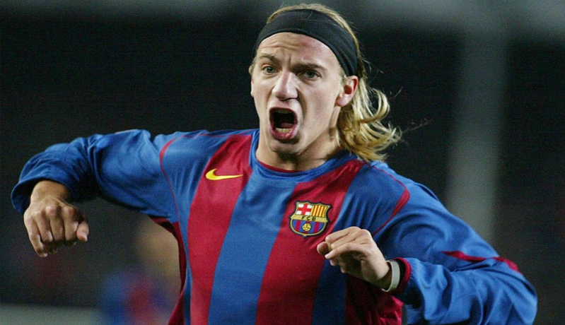 Maxi Lopez Maxi Lopez tak mampu bersaing menembus starting XI Barcelona (Foto: Twitter)