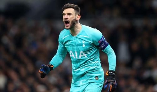 Hugo Lloris Kiper Tottenham Hotspur, Hugo Lloris (foto: okezone)