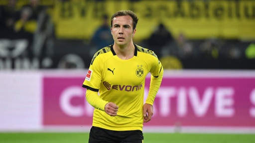 Mario Gotze Gelandang Borussia Dortmund, Mario Gotze (foto: transfermrkt)