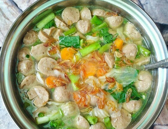 Featured image of post Masak Sayur Sop Enak Bumbu racikan sayur sop membuat semua orang yang gak bisa masak sayur sop jadi bisa masak sayur sop sendiri
