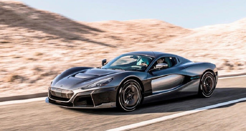 16 Tercepat 1 Foto: Carbuzz