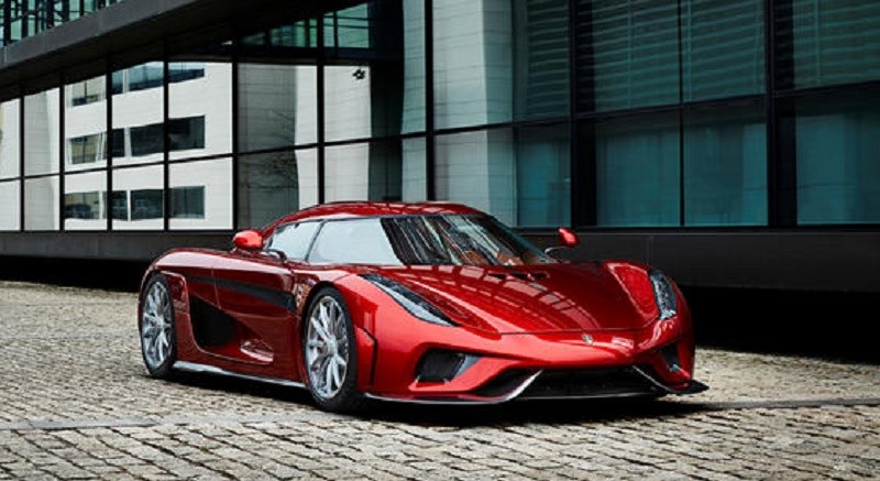 16 Tercepat 3 Foto: Carbuzz