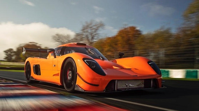 16 Tercepat 4 Foto: Carbuzz