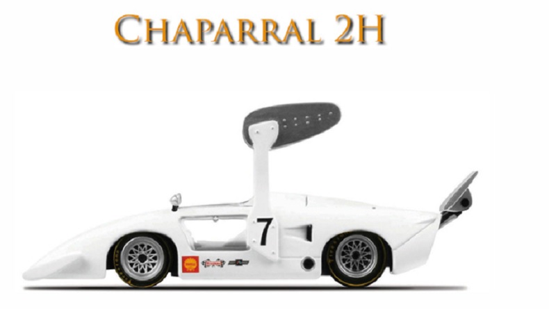 chaparal Mobil Chaparral 2H (Foto: Grand Prix).