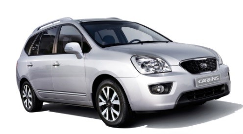 17 Minibus 2 Foto: Kia