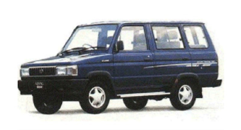 17 Minibus 4 Foto: Toyota