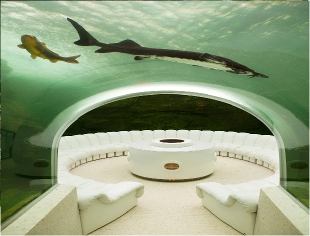 Rumah Pangeran Salman 3 Interior Rumah Pangeran Salman (foto: The Sun)