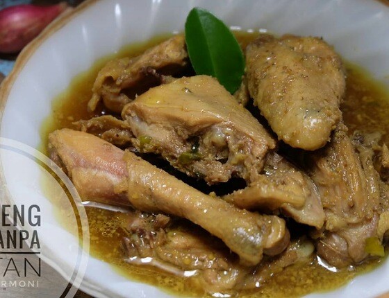 5 Resep  Tongseng  Ayam  Lezat Dimasak Pakai Rempah Spesial 