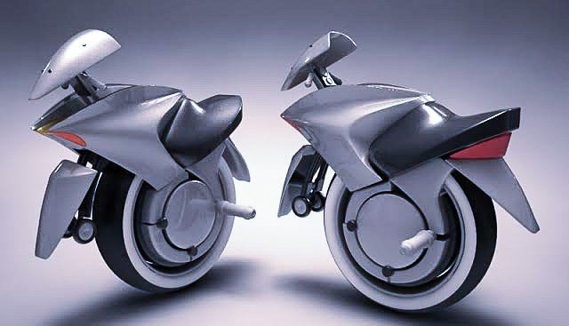 6 Motor Masa Depan Nomor 4 Seperti Nama Batu Infinity Di Film Marvel Avengers