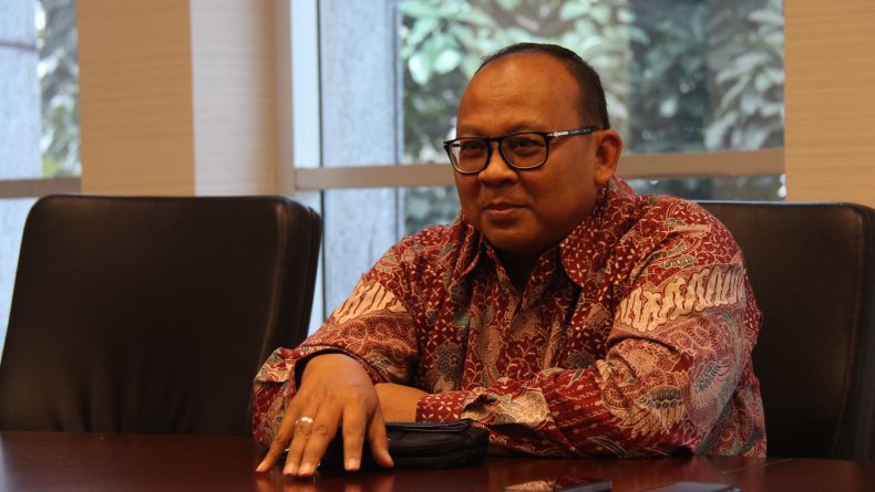 anto ojk Deputi Komisioner Hubungan Masyarakat dan Logistik Otoritas Jasa Keuangan (OJK), Anto Prabowo. (Foto: Ist)