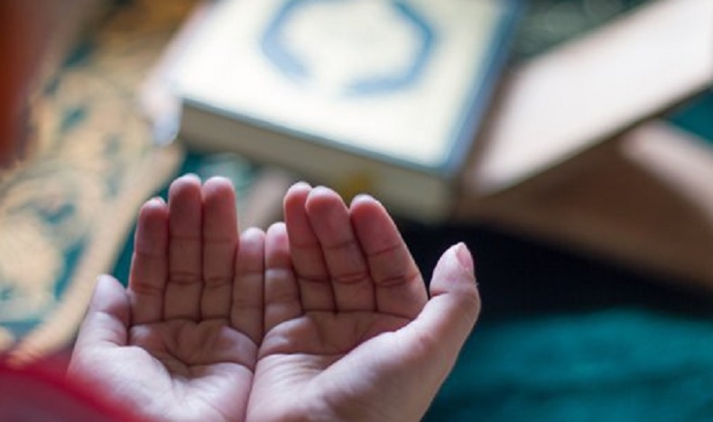 Doa Puasa Hari ke-23 Bulan Ramadan