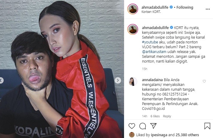 Ahmad Abdul1