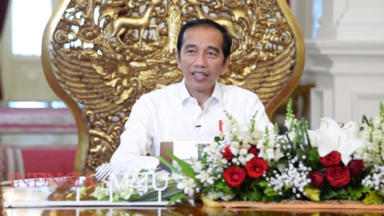 President Joko Widodo.  (Photo: Cabinet Secretary).