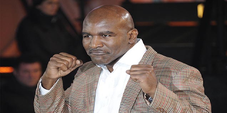 Evander Holyfield