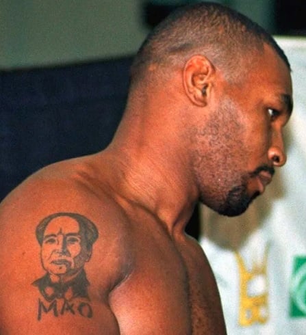 Makna Unik 6 Tato Mike Tyson Yang Belum Banyak Diketahui Bagian All