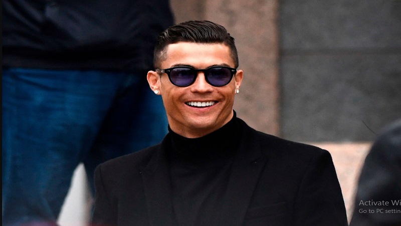 8 Gaya  Rambut  Nyentrik Cristiano  Ronaldo  Nomor 5 Mirip 
