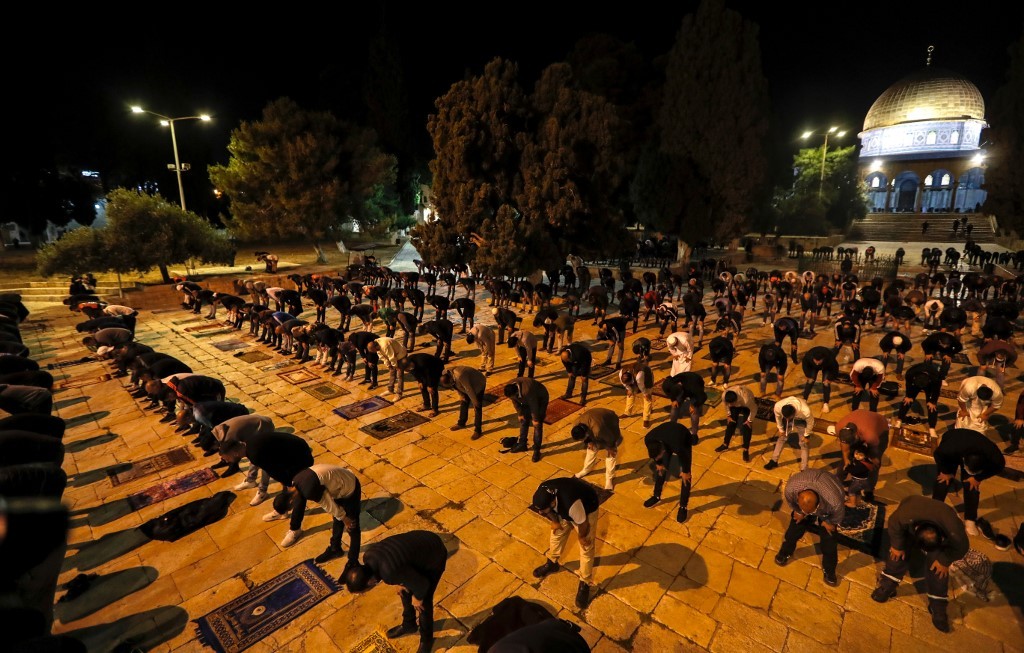000 Al Aqsa 01 AFP
