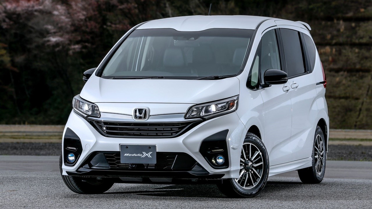 Honda Freed Modulo X 2020 1 1