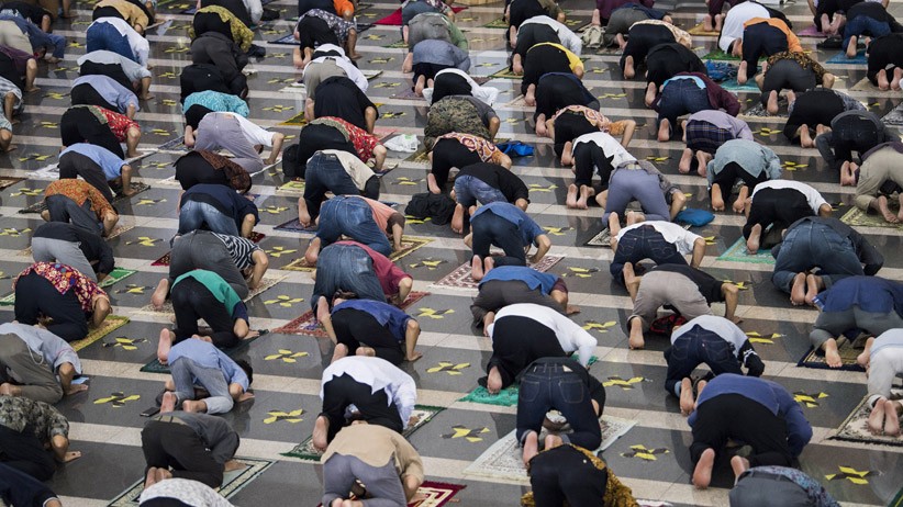 Niat Sholat Ashar Beserta Artinya Lengkap 