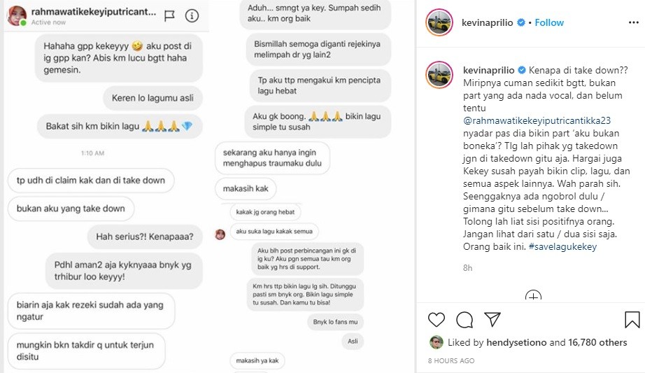 Kevin Aprilio