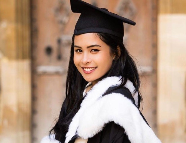 7 Selebriti Ini Unggah Foto Lulusan Kuliah, Hibur Mereka yang Wisuda