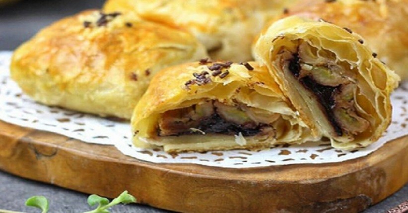 Resep Membuat Bolen Pisang Renyah dan Legit, Cara Buatnya Mudah