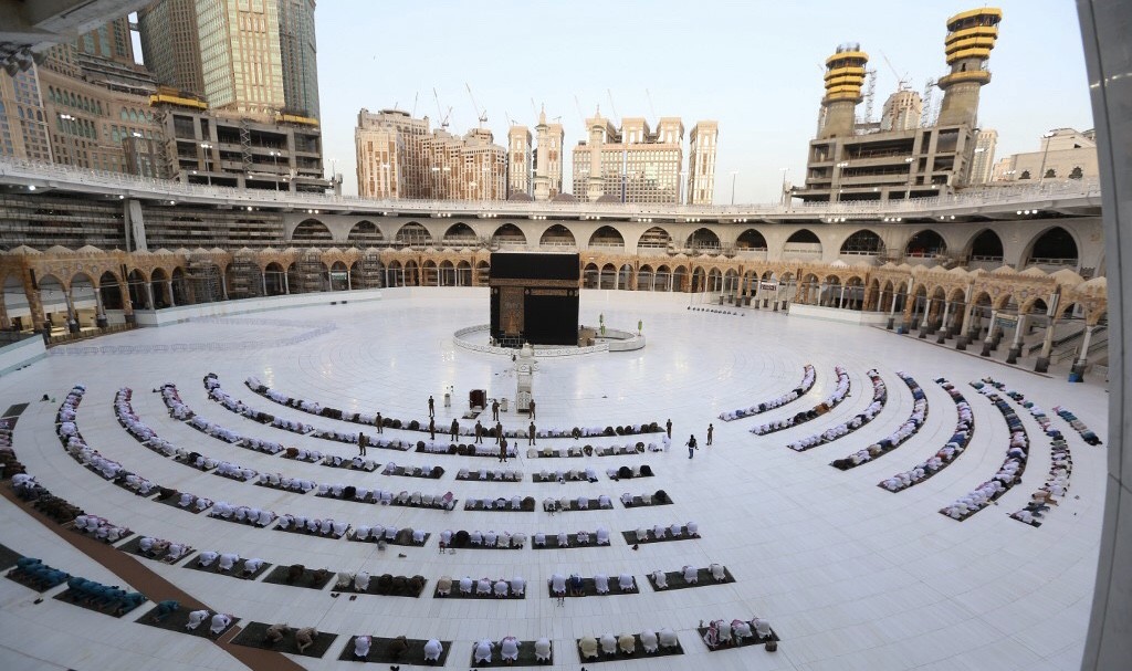 Arab Saudi Kemungkinan Tetap Gelar Ibadah Haji dengan Jemaah Sangat Terbatas