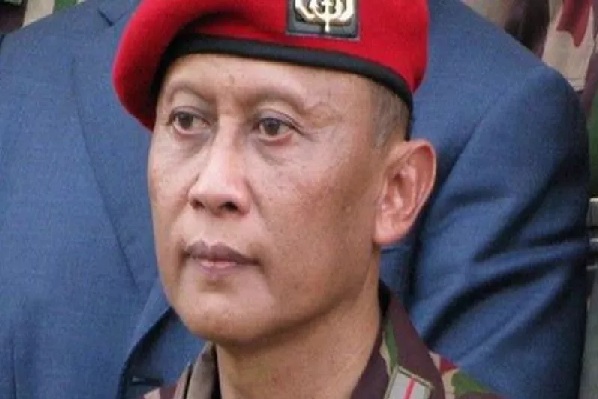 Jenderal TNI (Purn) Pramono Edhie Wibowo (Foto: Istimewa)