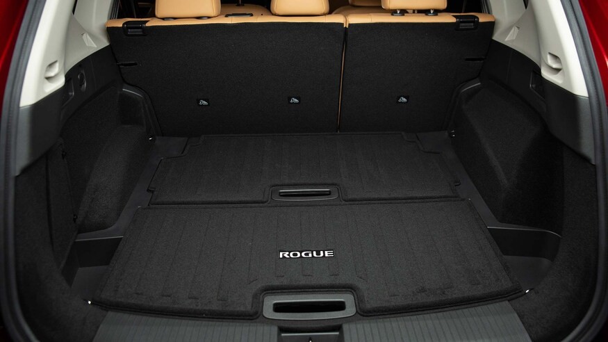 16 Nissan X Trail 5