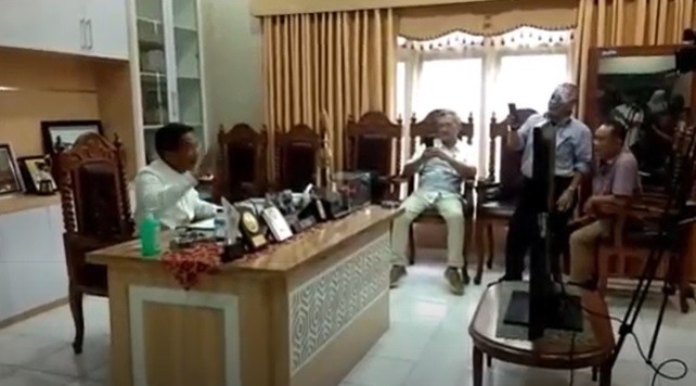 17 Ketua DPRD Sultra