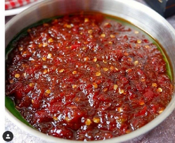 resep sambal goreng terpopuler rasanya lezat dimasak  dendeng  bilis Resepi Cabai Hijau Bakso Enak dan Mudah