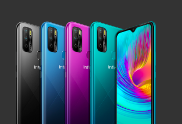 Infinix Infinix Hot 9 Play (Foto: Infinix)