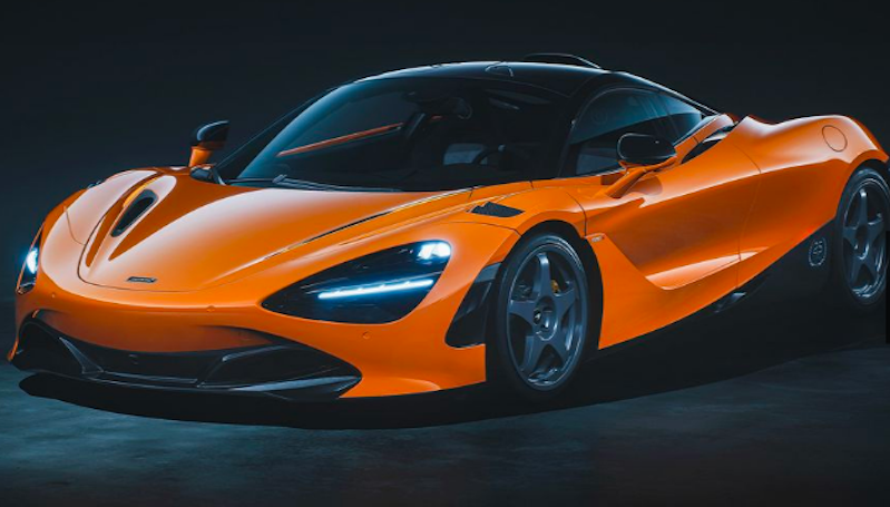 Kumpulan Berita Terkini Mclaren 570S Spider