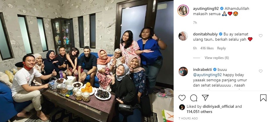 Ayu Ting Ting Didi